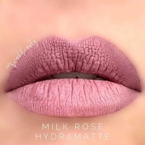 Milk Rose HydraMatte/Cream Lipstick